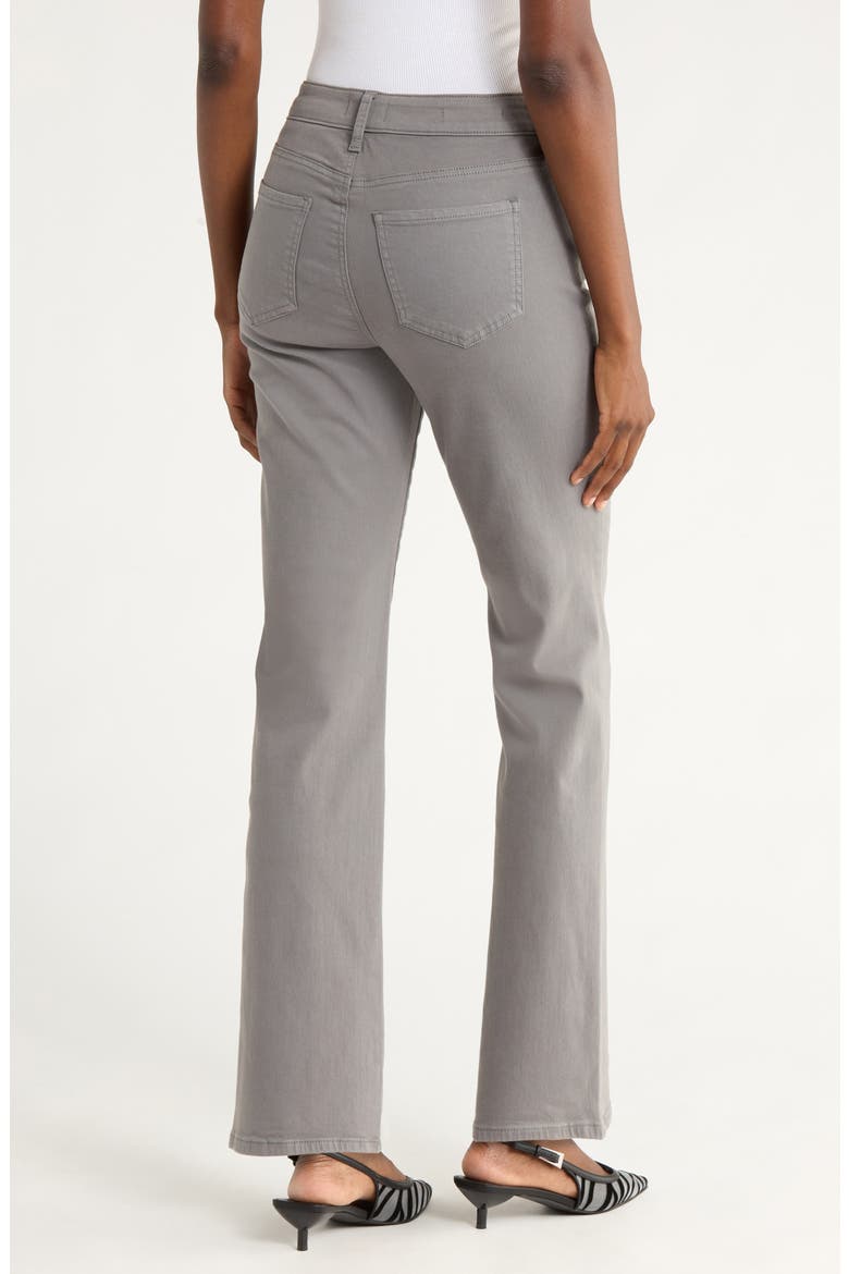 Marilyn High Waist Straight Leg Jeans, Alternate, color, LUNAR STONE