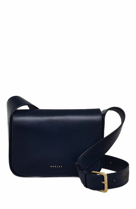 Westwell Lane Small Flapover Crossbody Bag