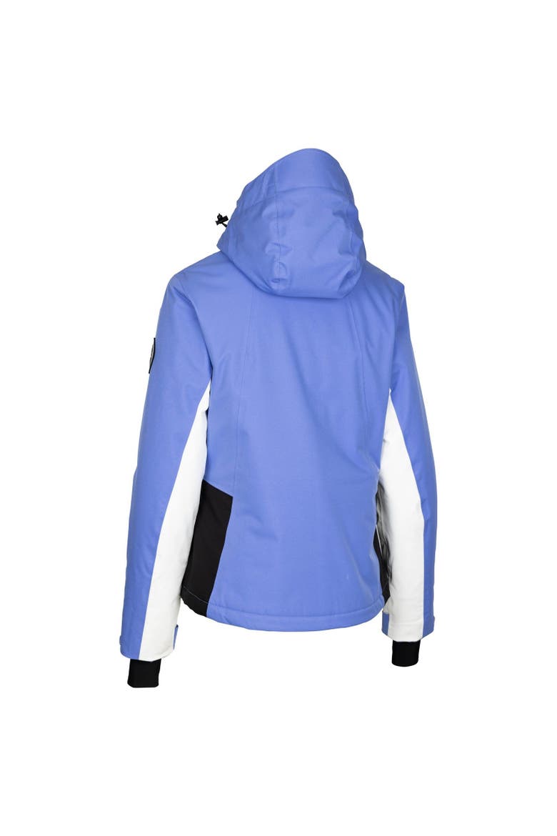 Dolores Dlx Ski Jacket, Alternate, color, Baja Blue