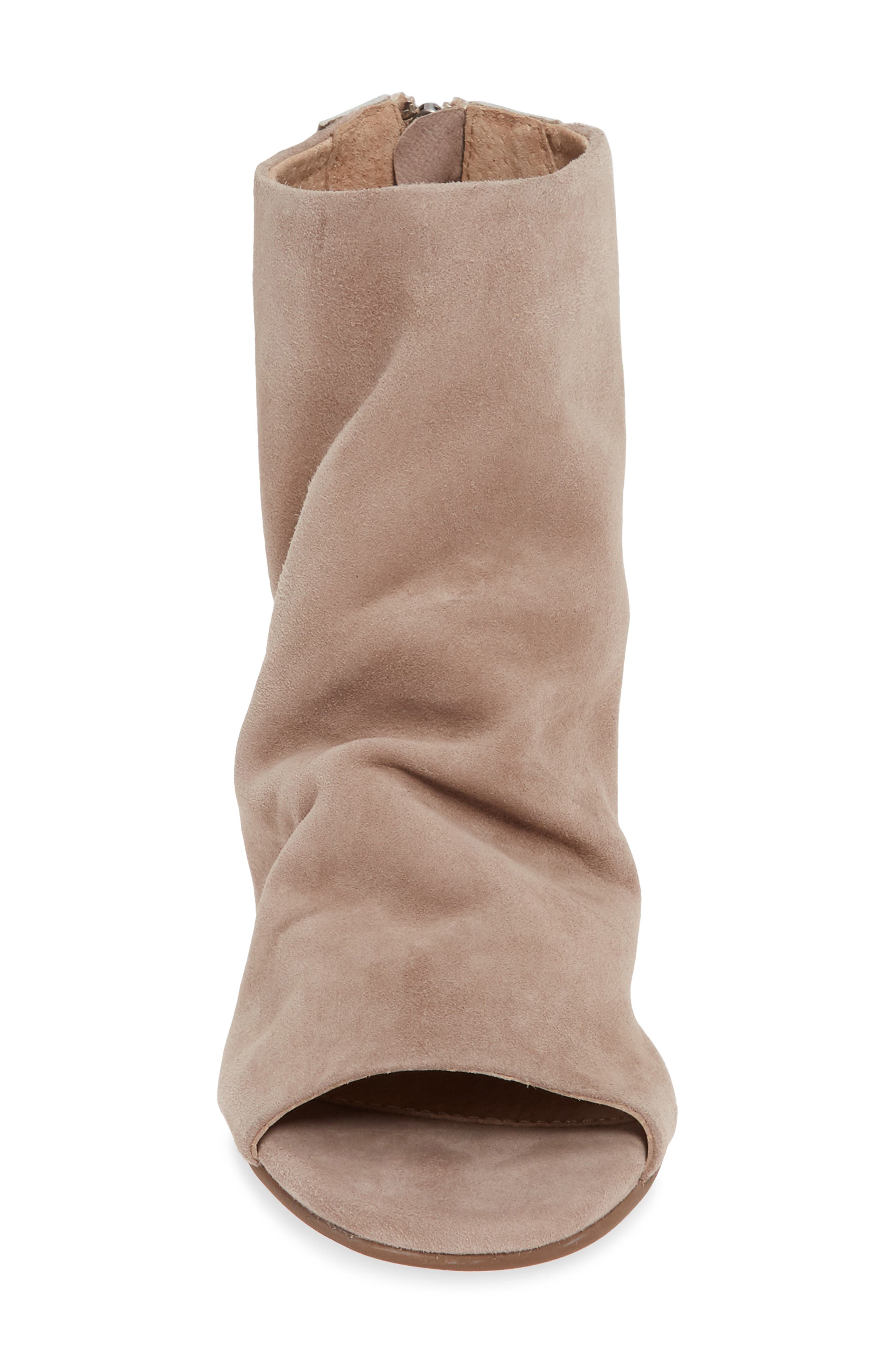 Seychelles Peep Toe Bootie, Alternate, color, 