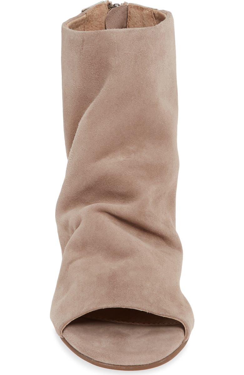 Seychelles Peep Toe Bootie, Alternate, color,