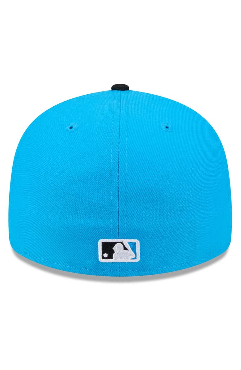 New Era Men's New Era  Blue/Black Miami Marlins 2026 Spring Training 59FIFTY Fitted Hat, Alternate, color, Blue