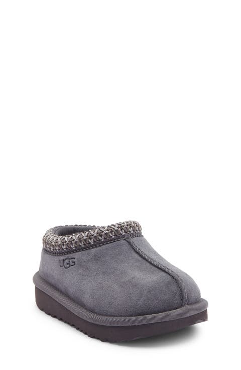 Kids' Tasman II Water Resistant Slipper (Walker & Toddler)