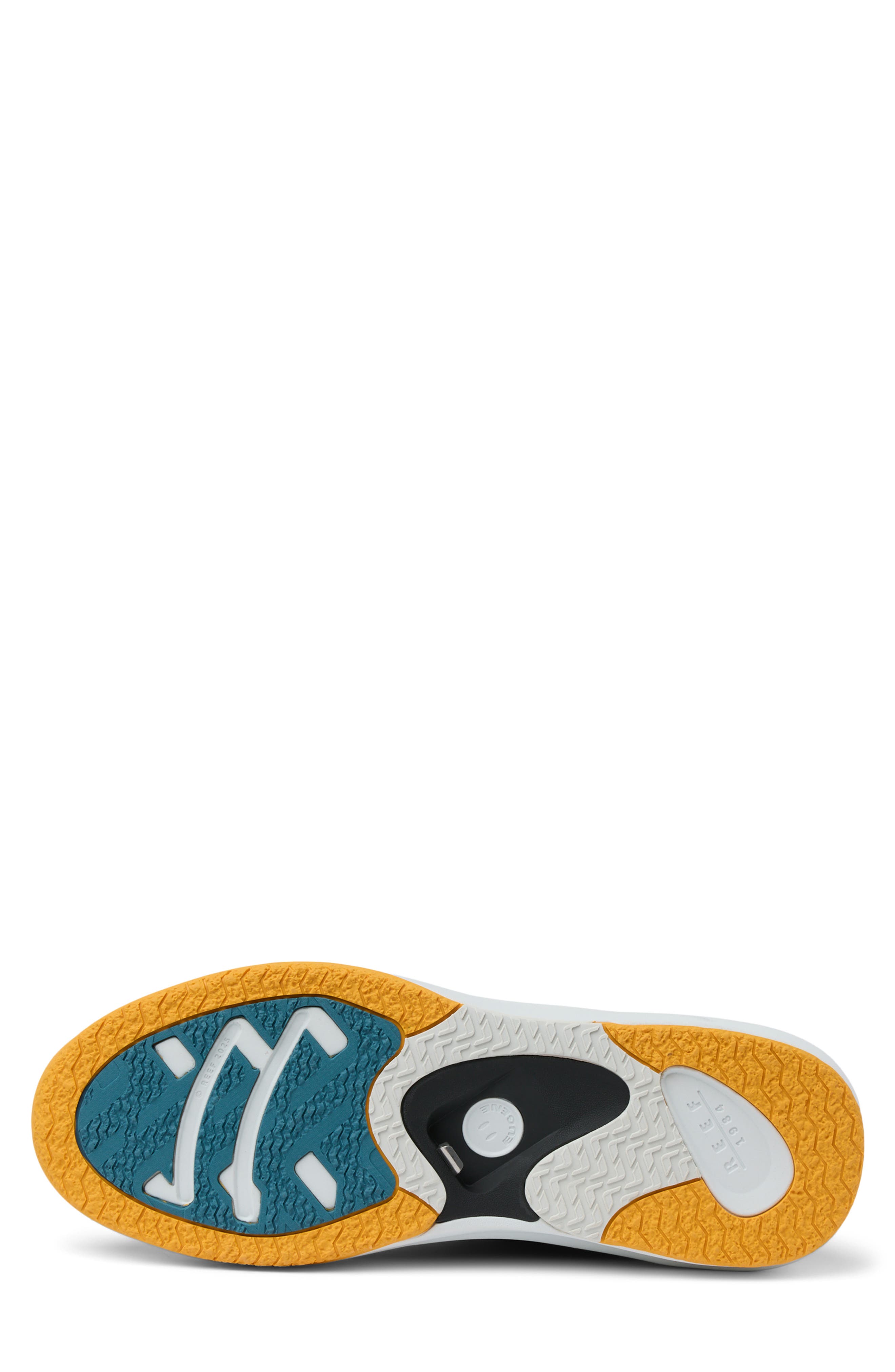 Reef Fanning Sneaker, Alternate, color, Emerald Water
