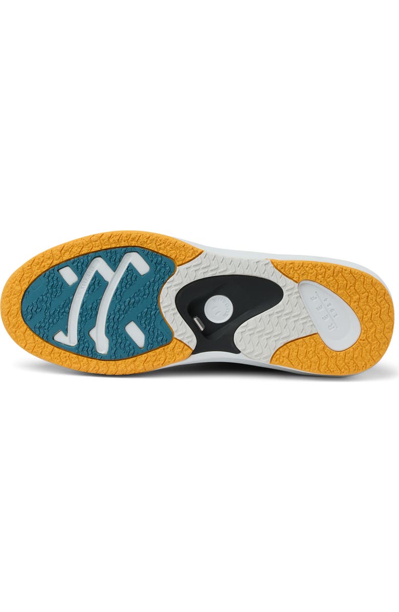 Reef Fanning Sneaker, Alternate, color, Emerald Water