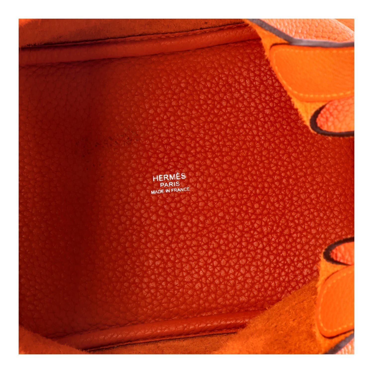 Picotin Lock Bag Clemence PM, Alternate, color, Orange