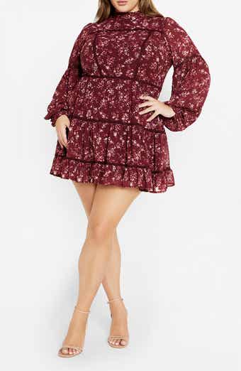 Lennox Floral Long Sleeve Dress