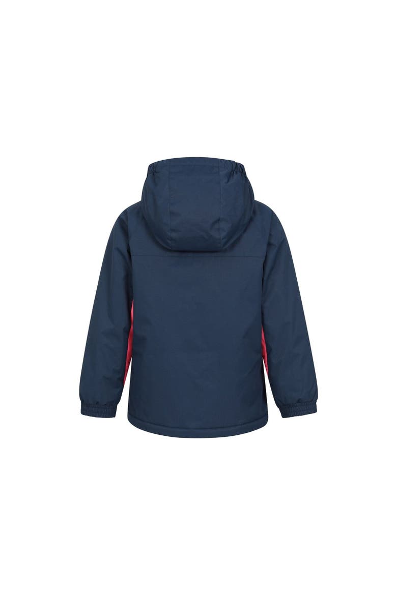 Childrens/Kids Ski Jacket & Trousers Set, Alternate, color, Dark Blue