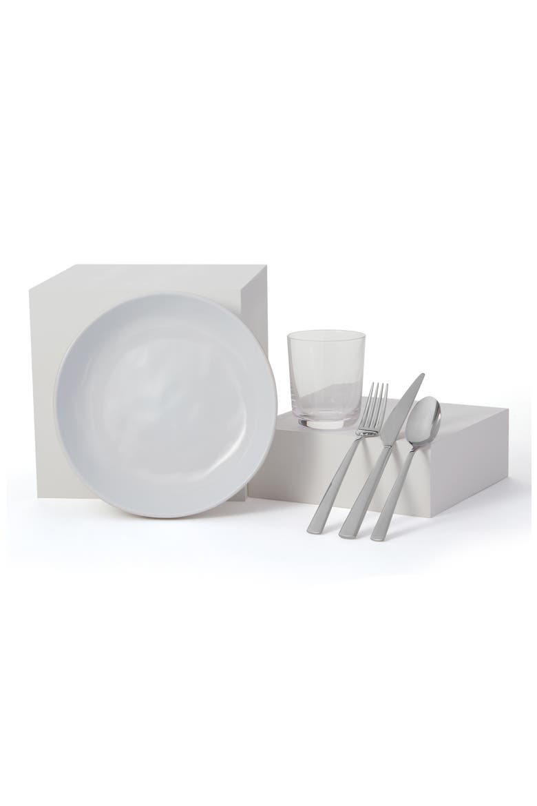The Entry Way 10-Piece Set, Alternate, color, WHITE SOLIDS