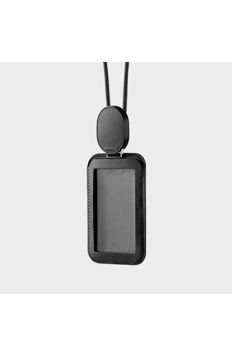 Orbitkey ID Card Holder Pro, Main, color, Black