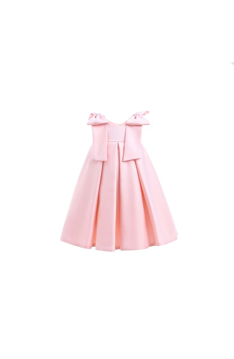 Tulleen Palermo Dress, Alternate, color, Pink