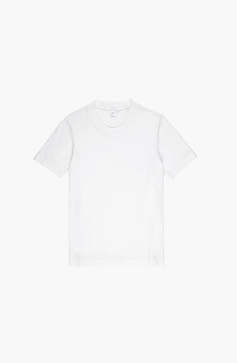 Rib Short Sleeve