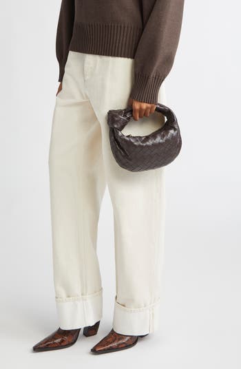 【BOTTEGA VENETA】JODIE HOBO BAG MINI Bottega Veneta Mini Jodie Leather Hobo | Nordstrom