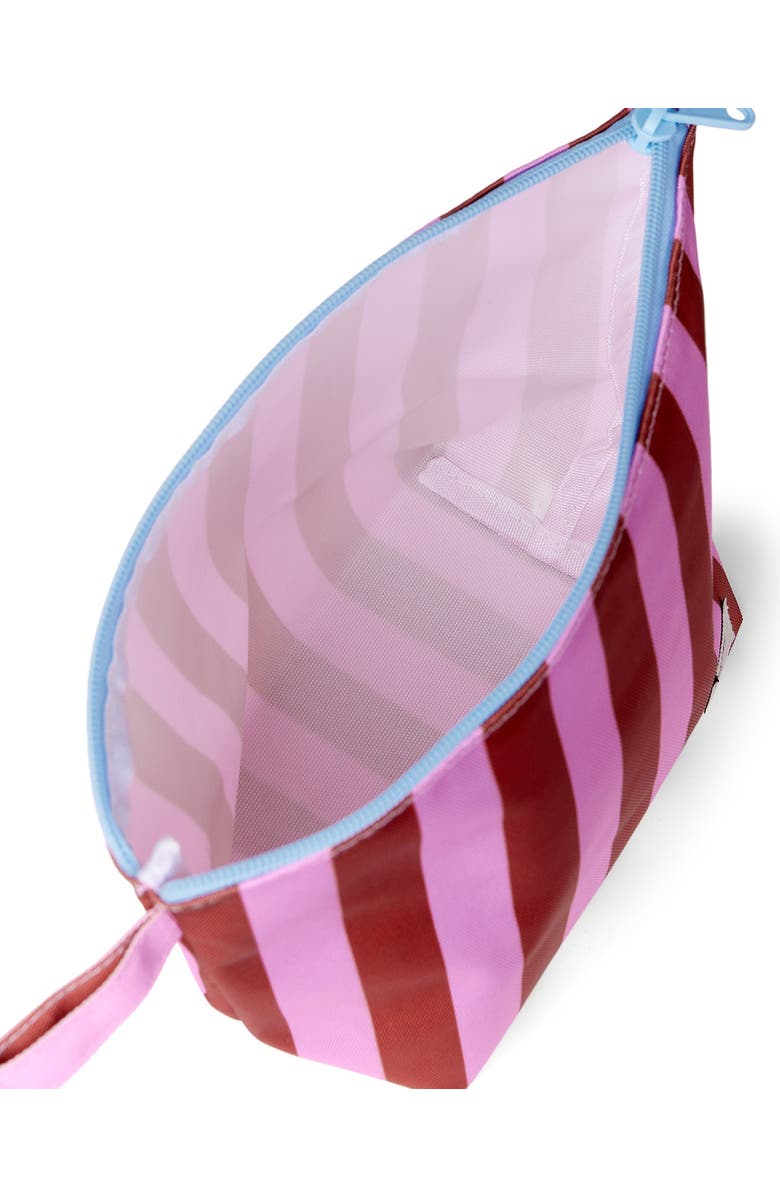 The Somewhere Co Hopscotch Handy Pouch Trio, Alternate, color, Hopscotch