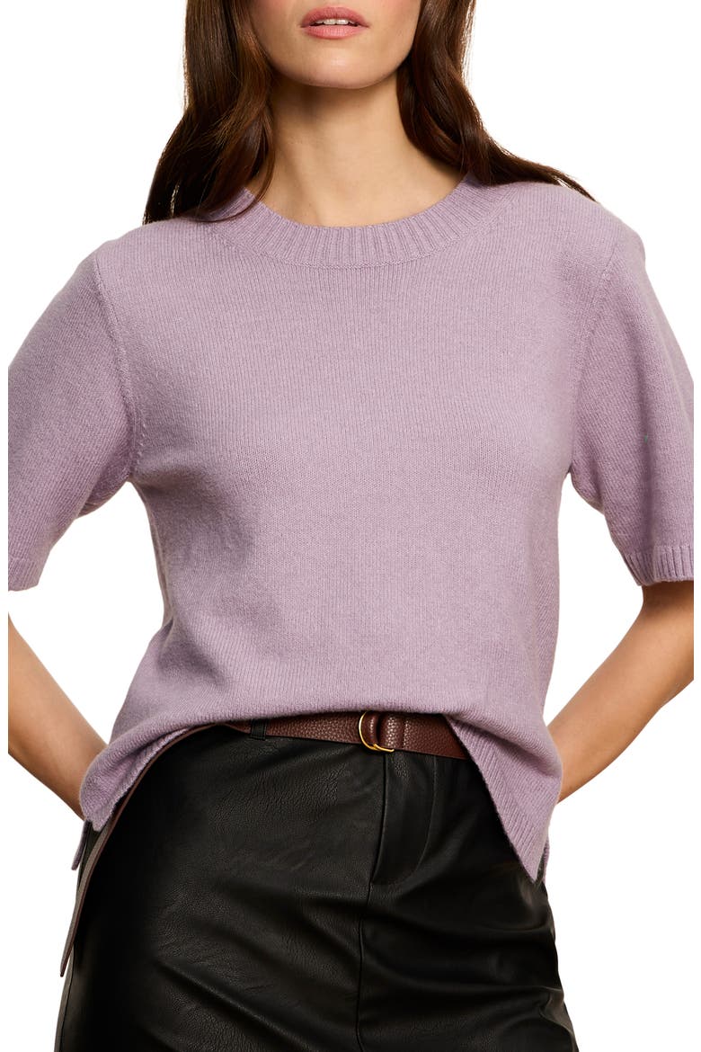 Perfect Sweater Tee, Alternate, color, PURPLE HAZE