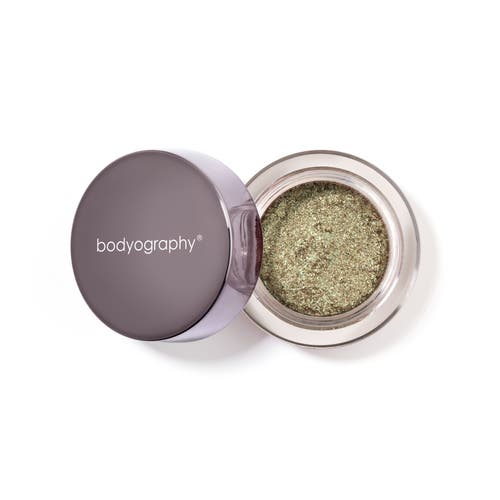 Bodyography Glitter Pigment in Prism -Green/brown at Nordstrom