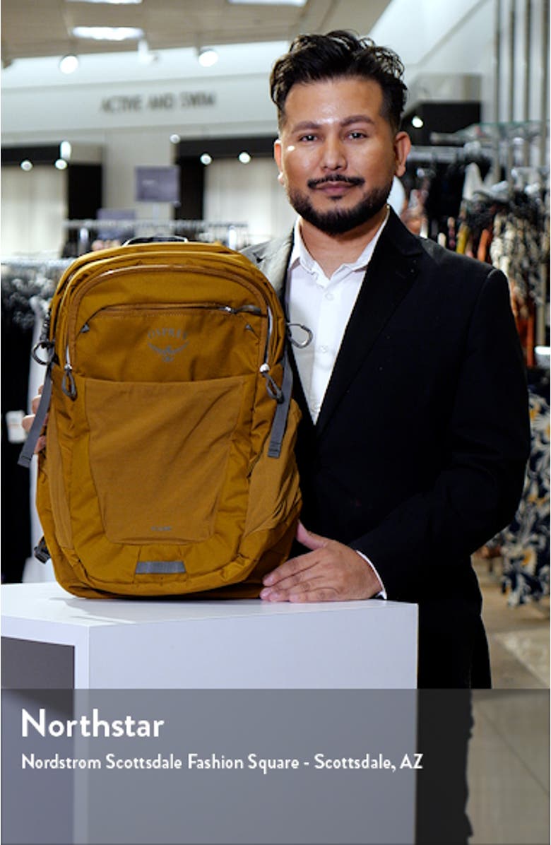 Flare 27L Water Repellent Backpack, sales video thumbnail