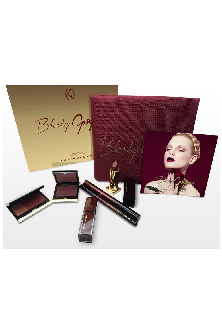 'Bloody Gorgeous' Box Set (Limited Edition), Alternate, color, NO COLOR