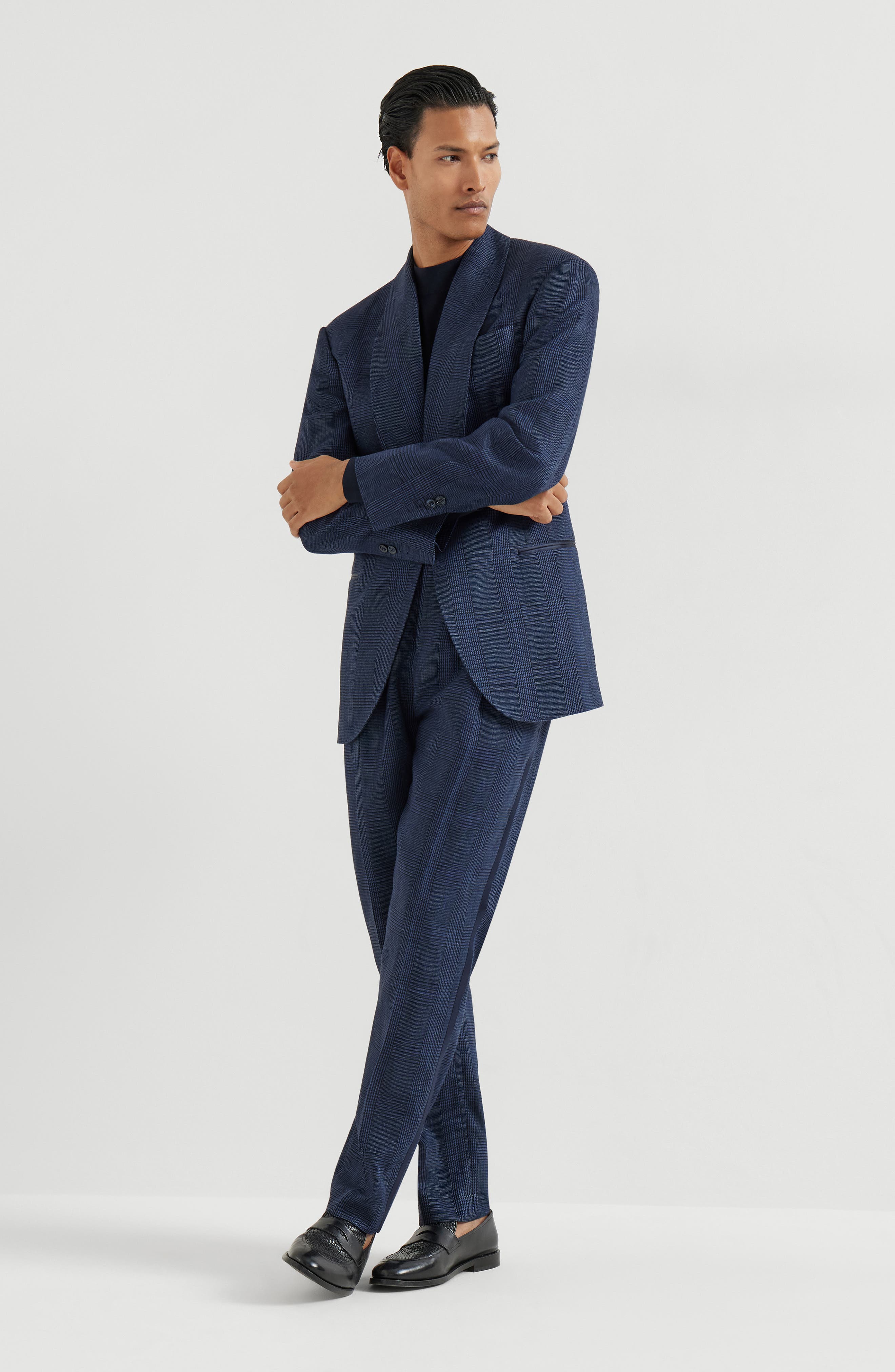 selected Navy Blue