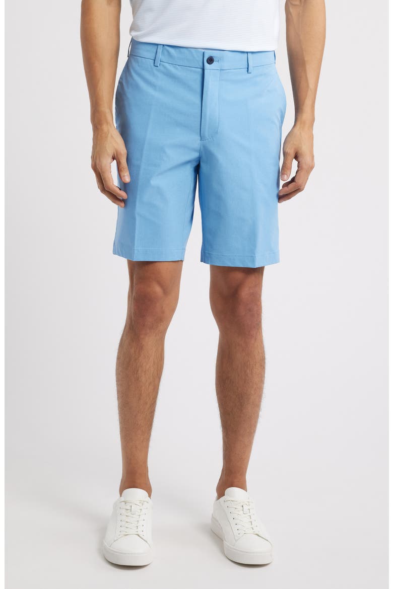 Surge Performance Shorts, Main, color, FOUNTAIN BLUE