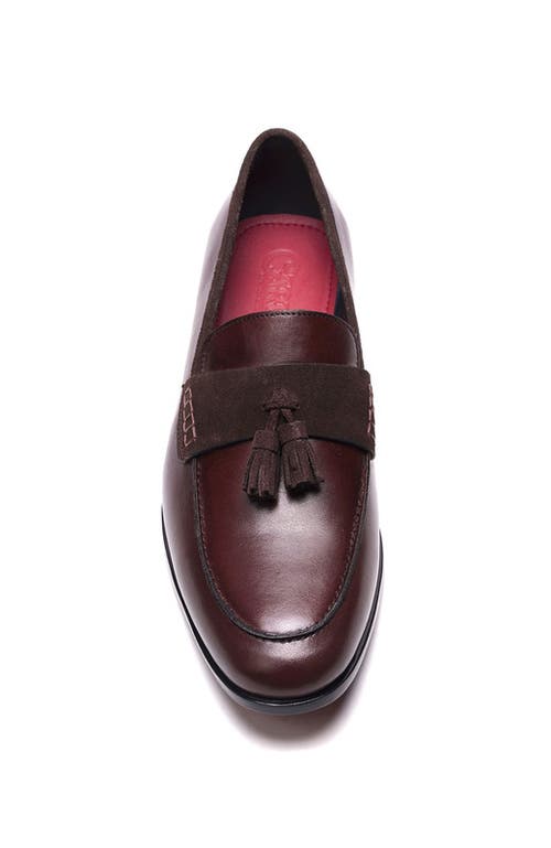Carlos Santana Laurent Tassel Loafer