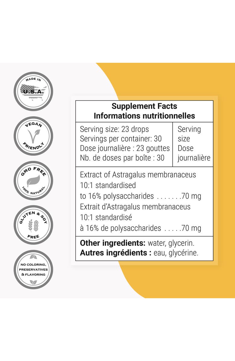 SuperSmart Astragalus Extract, Alternate, color, NO COLOR
