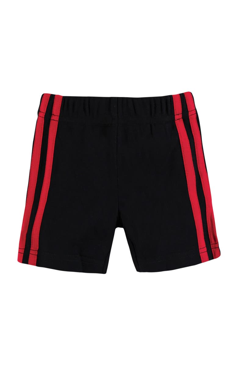 Hudson Baby Boys' 4-Piece Everyday Shorts Collection, Alternate, color,