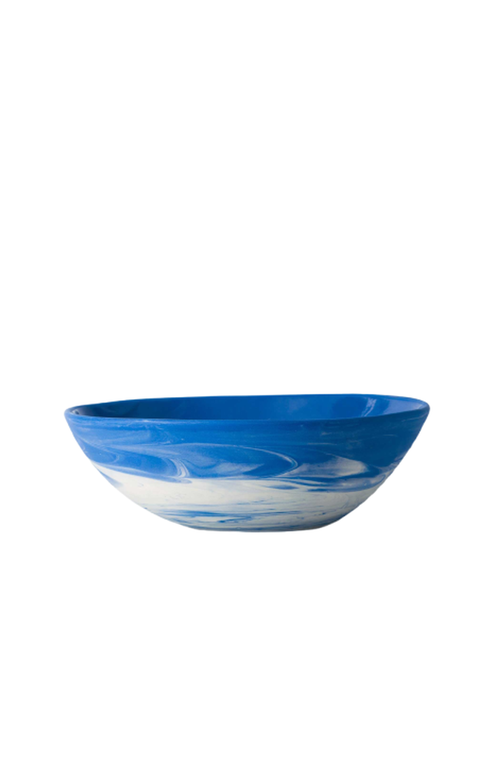 Haand Cloudware Fruit Bowl In Multi