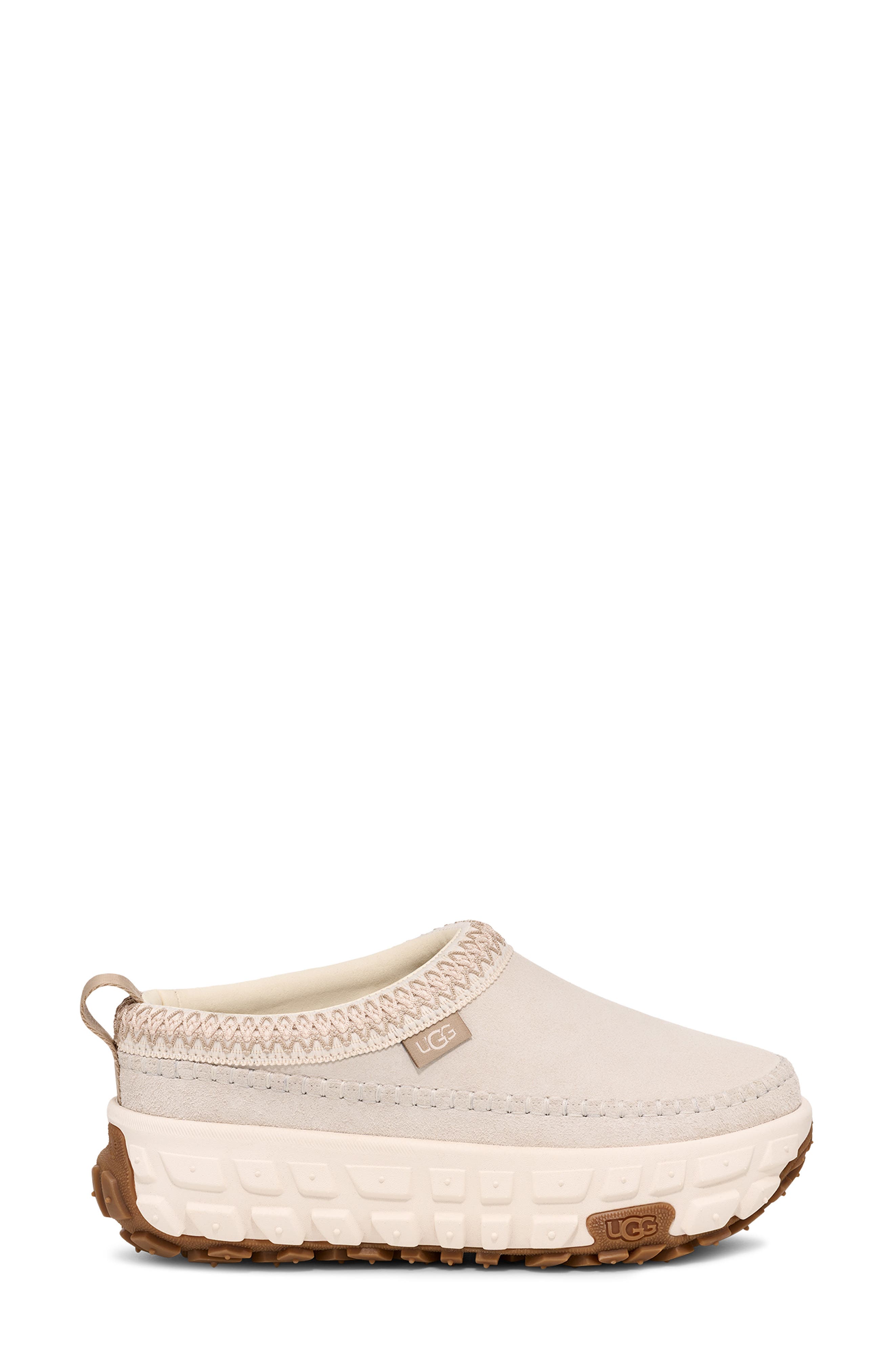 UGG<sup>®</sup> Venture Daze Platform Slip-On Shoe, Alternate, color, 