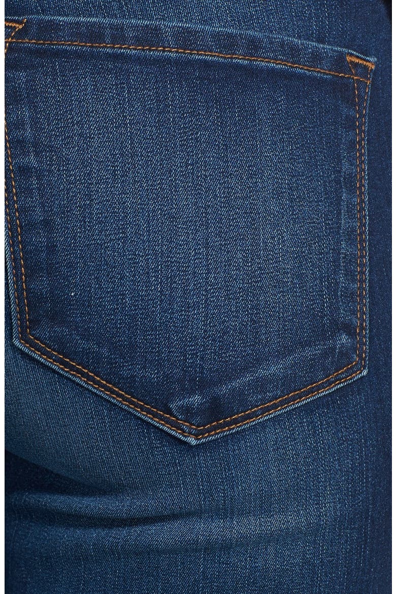 '811' Skinny Stretch Jeans, Alternate, color, SALTWATER