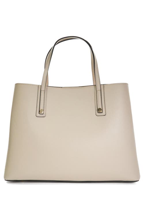 Dune London Dorieo Tote Bag In Sand