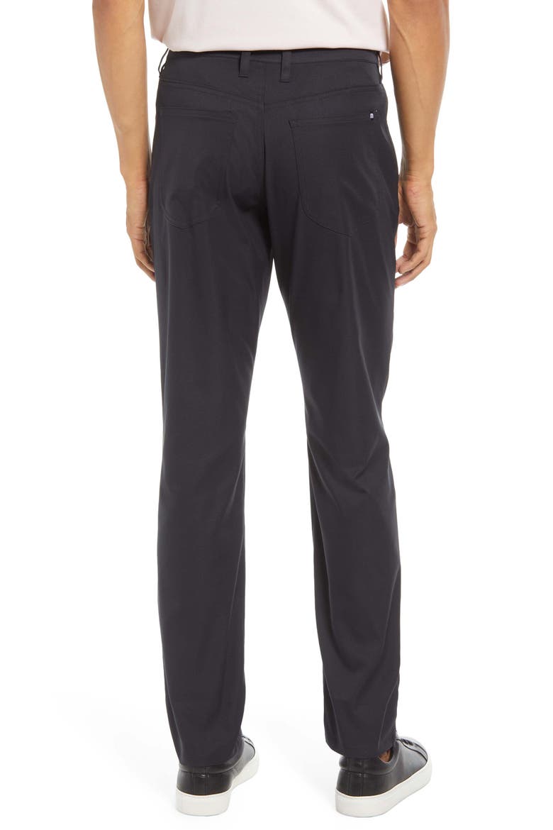 Open to Close Performance Pants, Alternate, color, BLACK