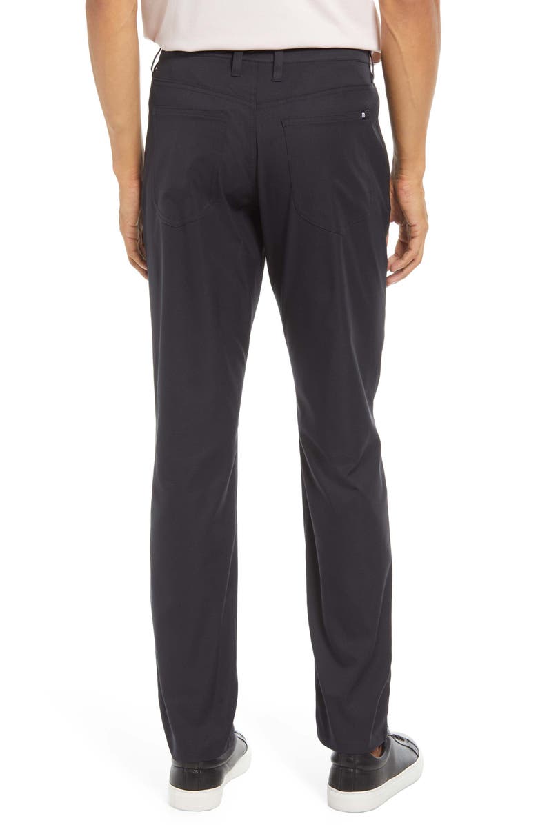TravisMathew Open to Close Performance Pants, Alternate, color, Black