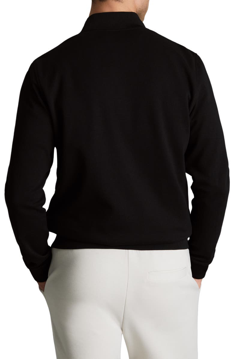 Reiss Flintoff Quilted Hybrid Jacket, Alternate, color, 