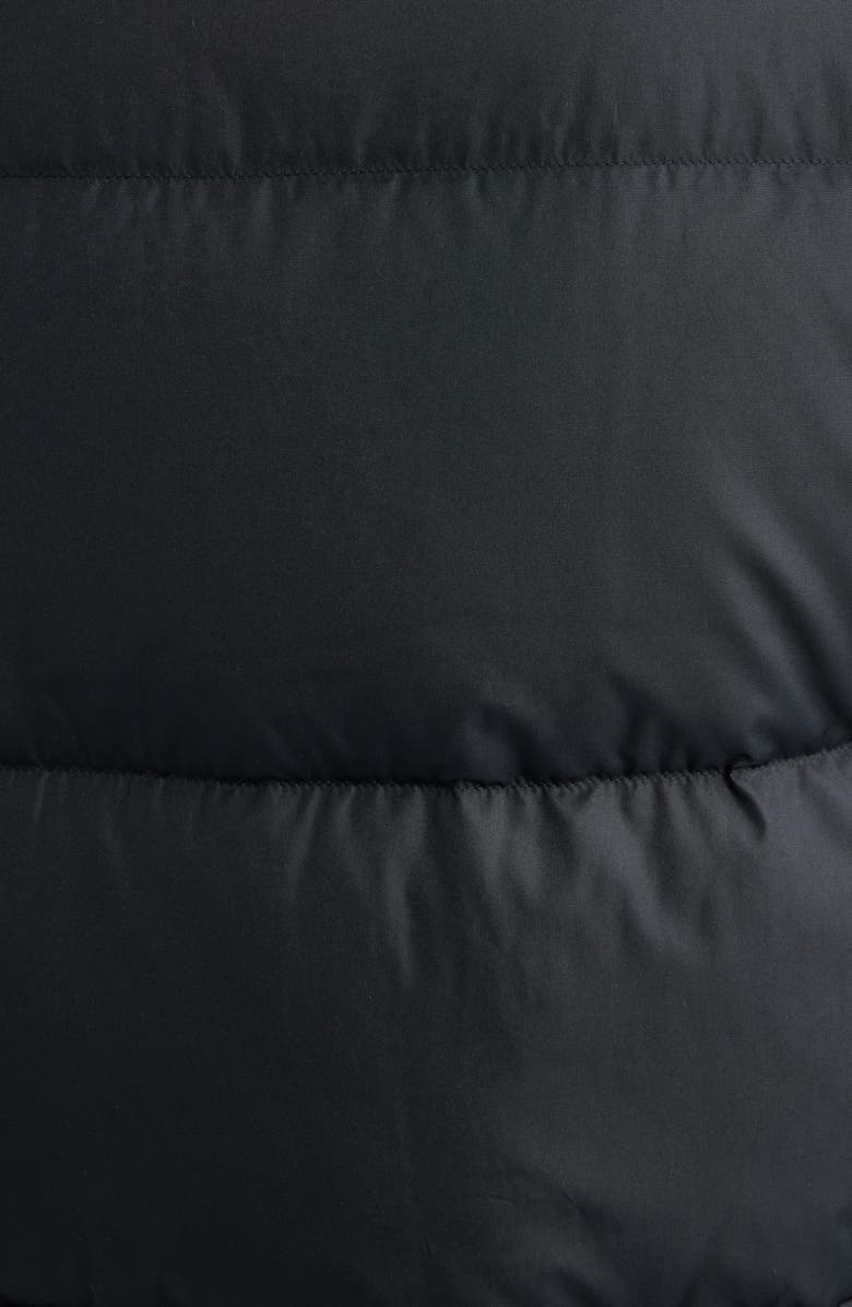 L.L.Bean Bean's Trail Model Down Vest '82, Alternate, color, Midnight Black