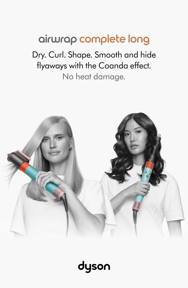 Dyson Airwrap<sup>™</sup> Multi-Styler Complete - Refurbished, Alternate, color, 