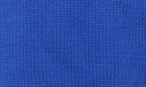 Staud Giada Crewneck Sweater In Blue