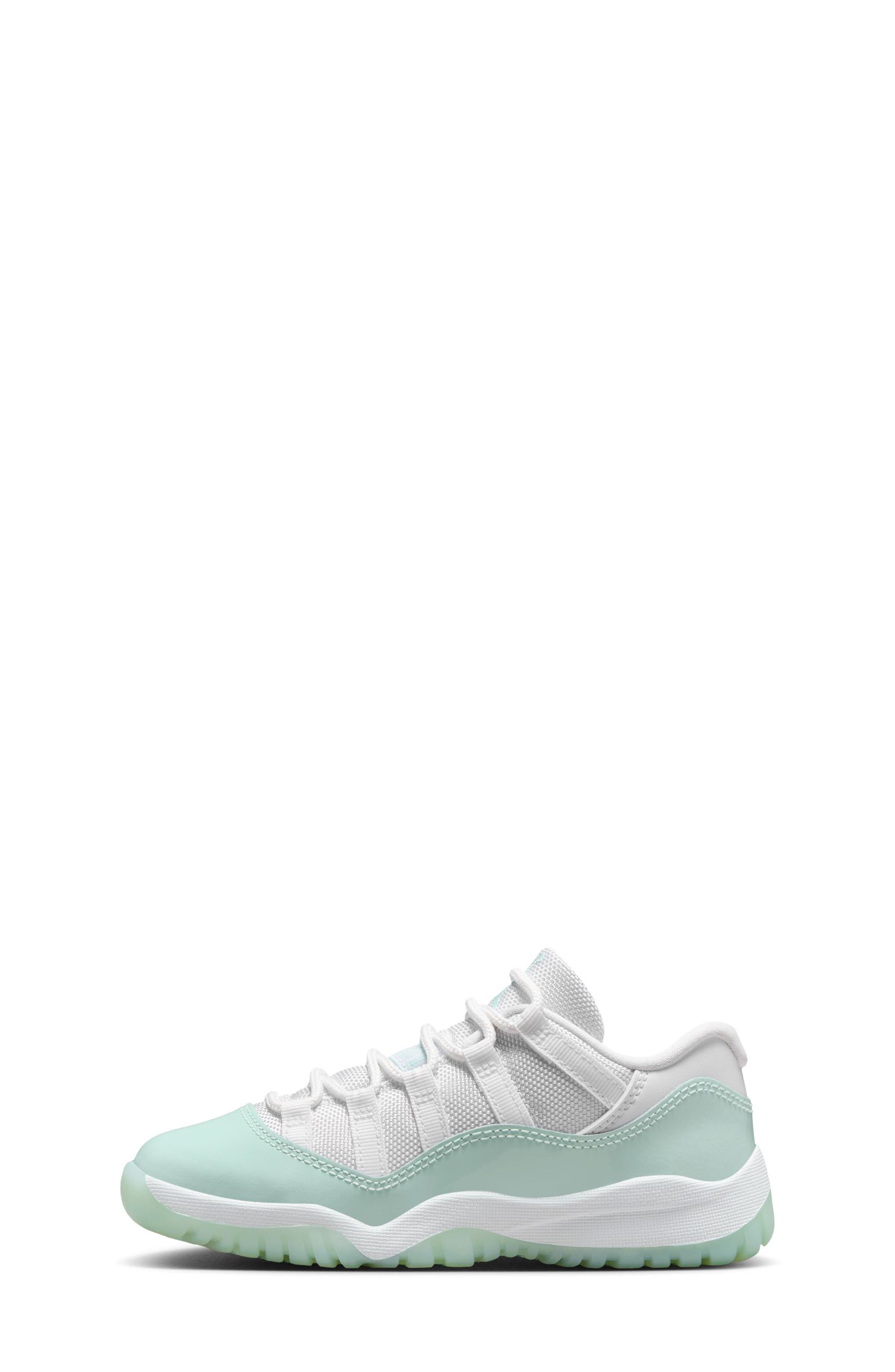Jordan Kids' Jordan 11 Retro Low Basketball Sneaker, Alternate, color, 