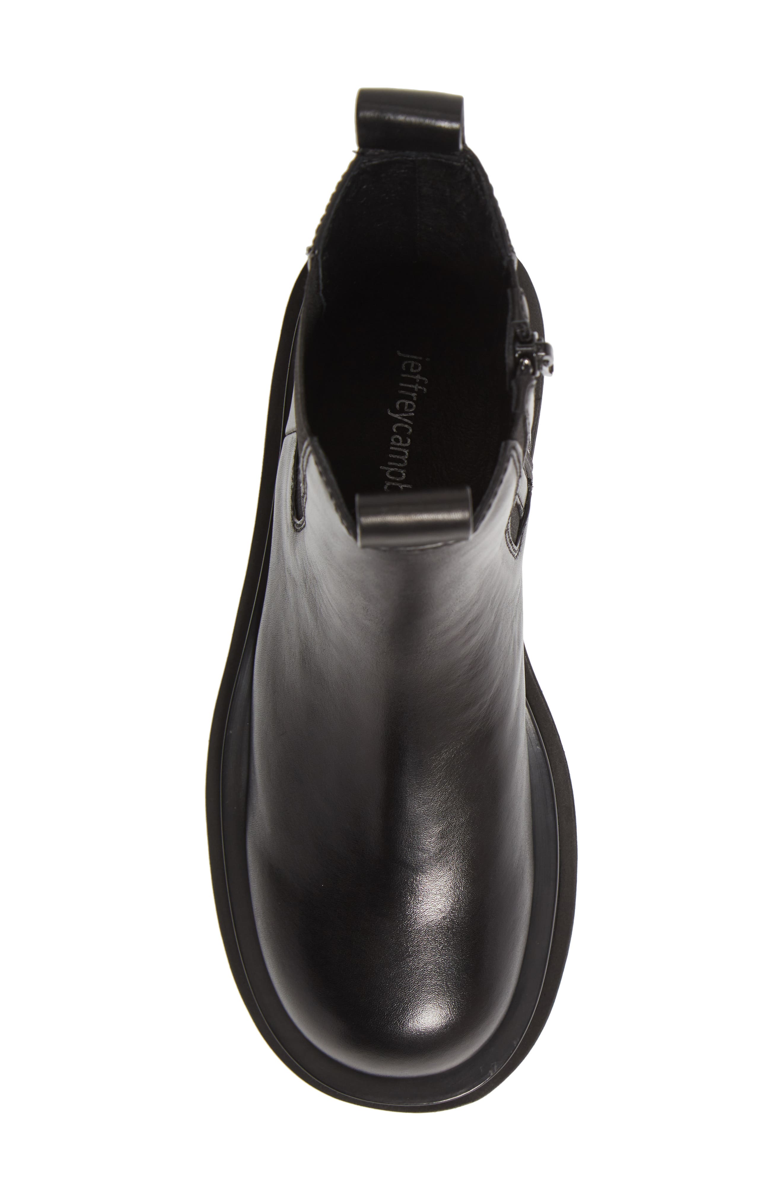 Jeffrey Campbell Tanked Chelsea Boot, Alternate, color, 