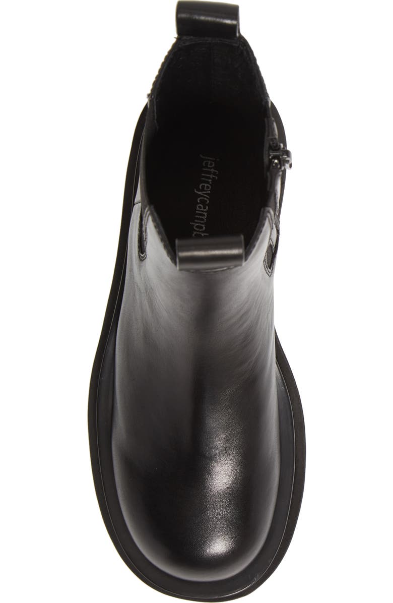 Jeffrey Campbell Tanked Chelsea Boot, Alternate, color,