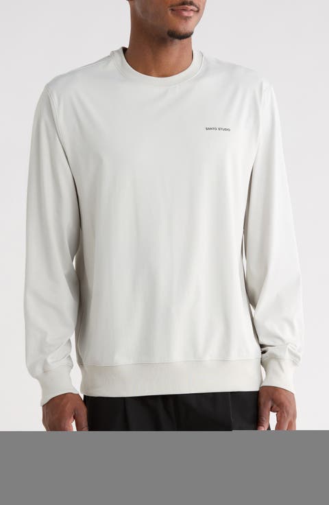 Tempo Lite Crewneck T-Shirt