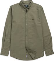 Rodd & Gunn Gunn Oxford Cotton Button-Down Shirt