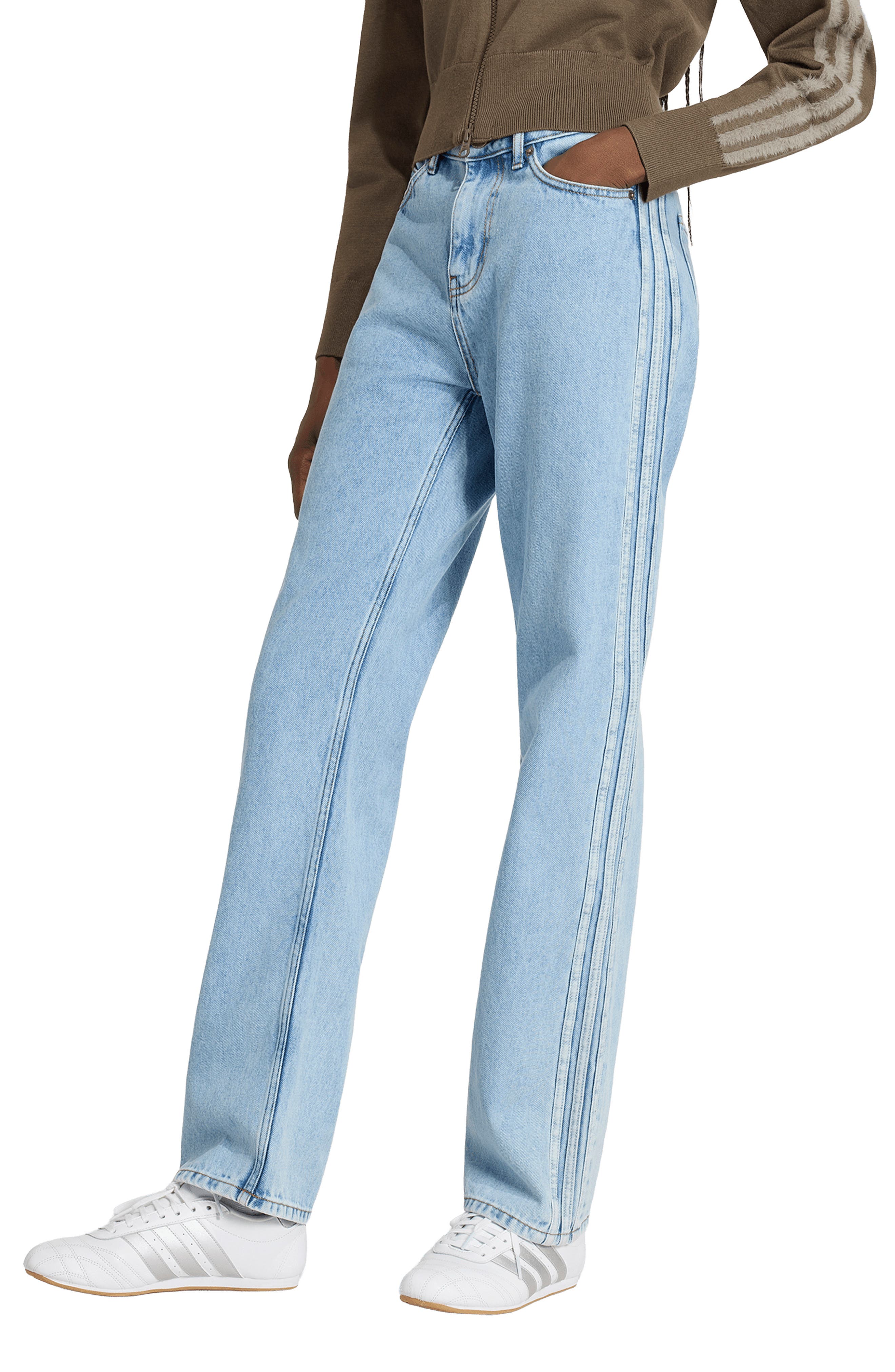 selected LIGHT DENIM