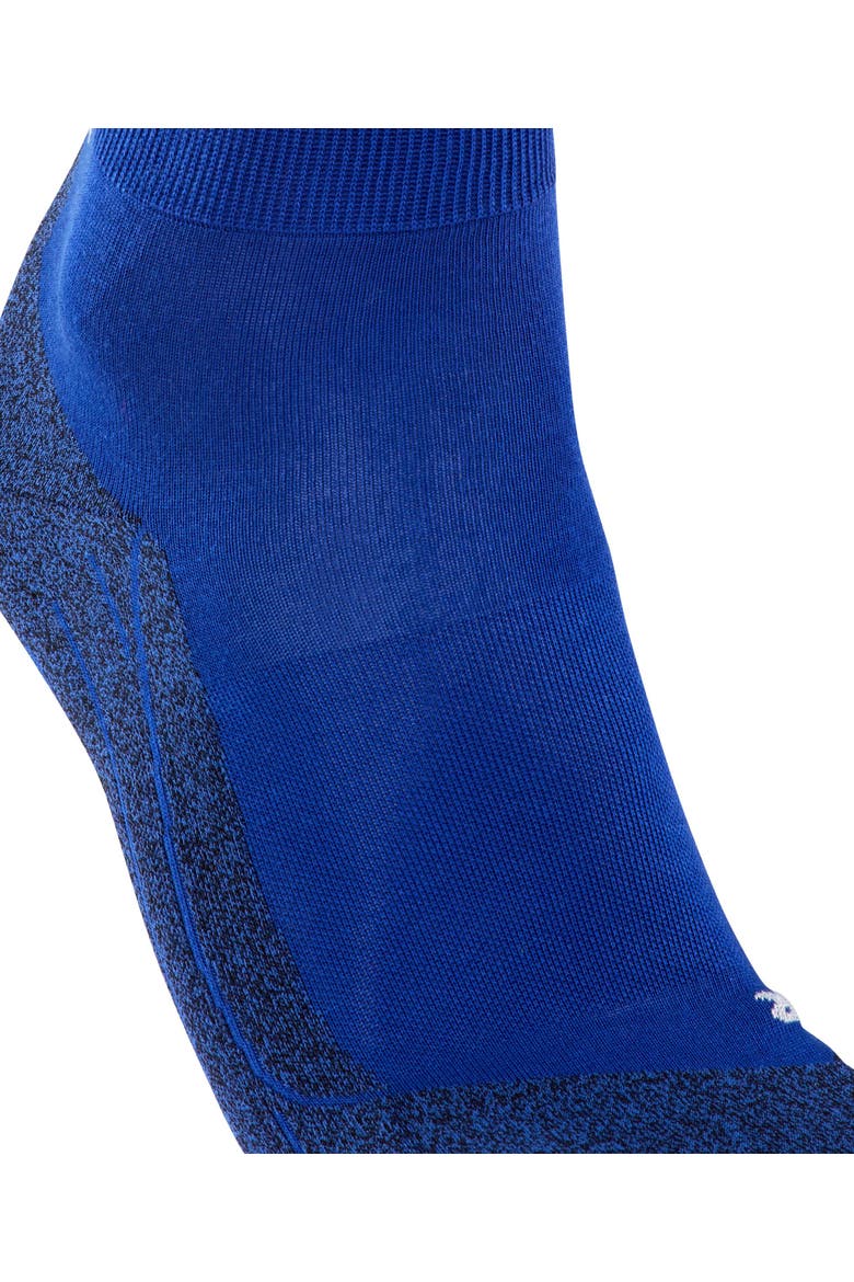 RU4 Light Performance Running Socks, Alternate, color, Athletic Blue