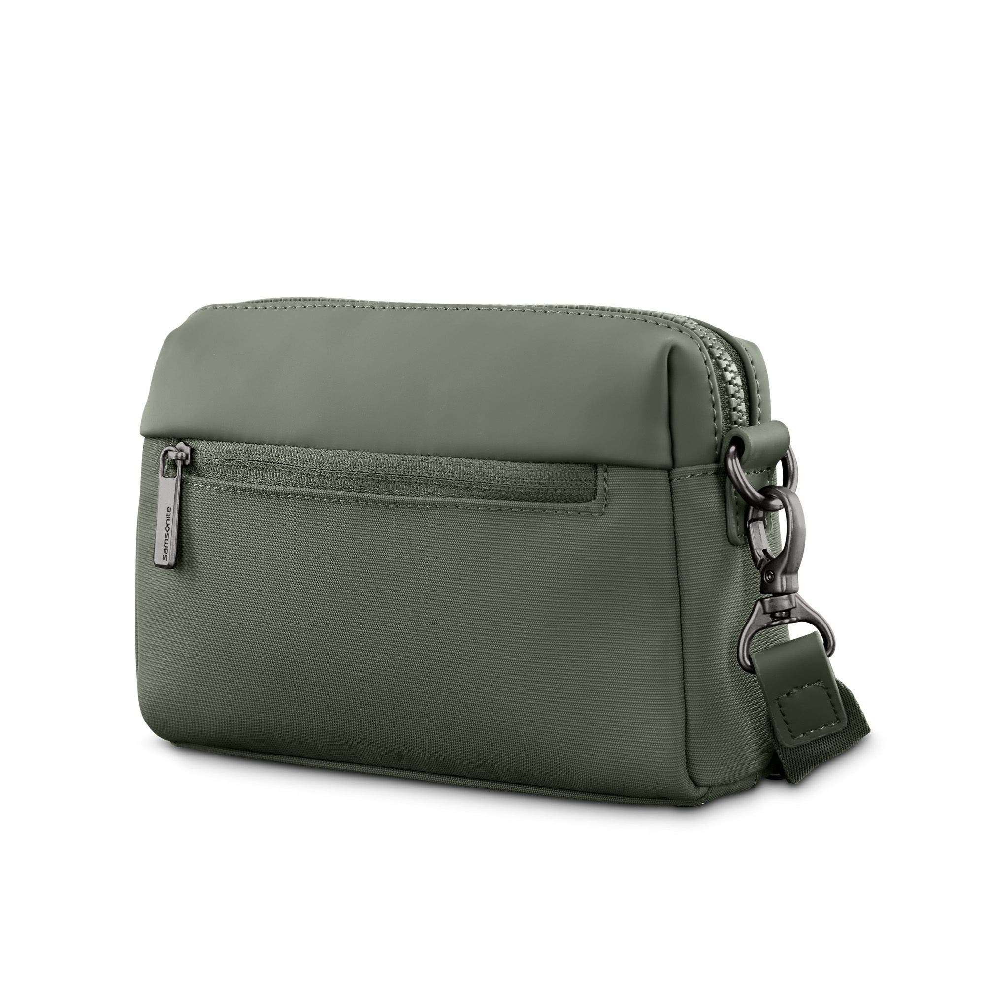Better Than Basics Rfid Crossbody Bag, Alternate, color, Olive