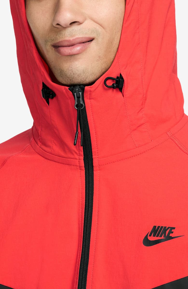 Tech Windrunner Zip Hoodie