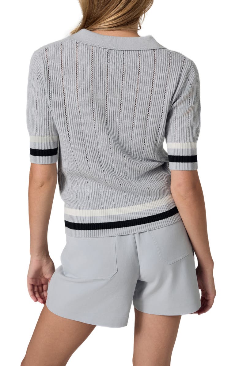 Alp N Rock Ciri Rib Polo, Alternate, color, 