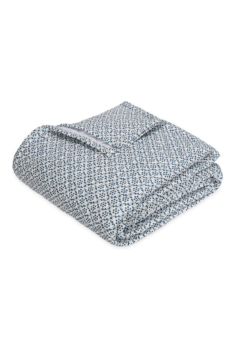Laksha Quilt, Main, color, INDIGO