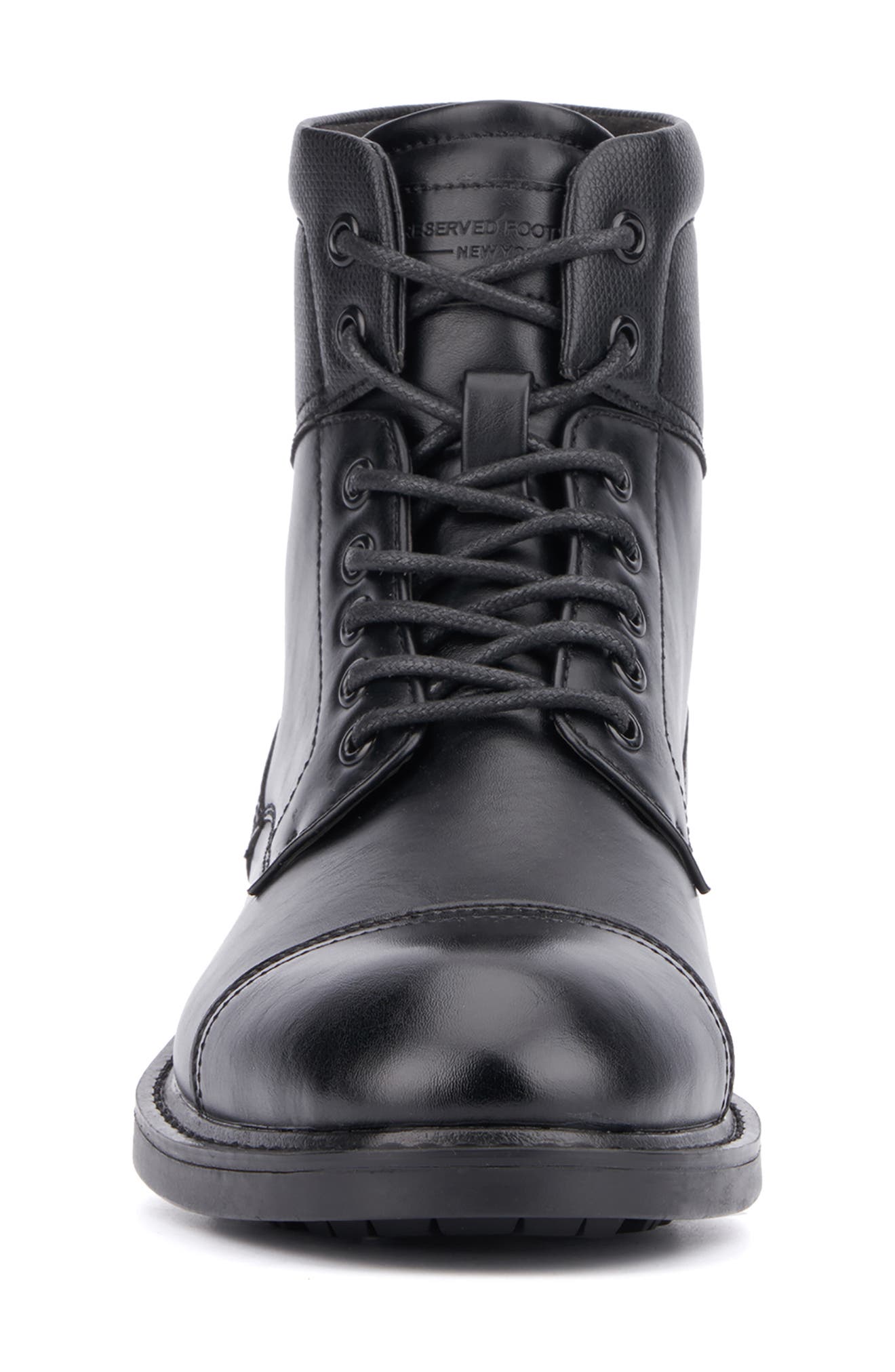 Caleb Combat Boot