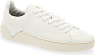 Prada Leather Court Sneaker